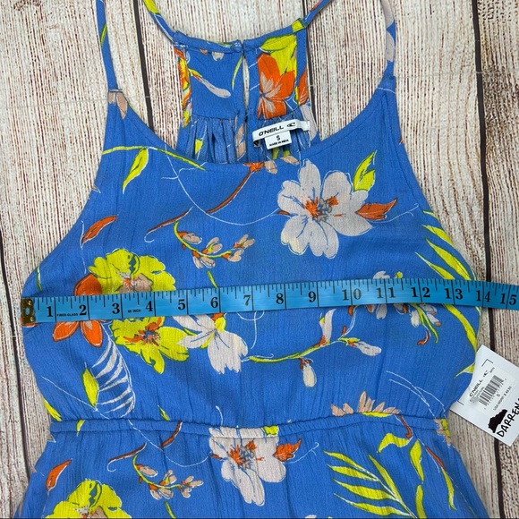 O’Neill Stonewood Floral Dress - Picture 5 of 9